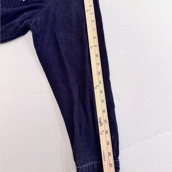 Mickey Unlimited Women Plus Blouse Button Front Mickey Mouse Corduroy Donald - Picture 10 of 11